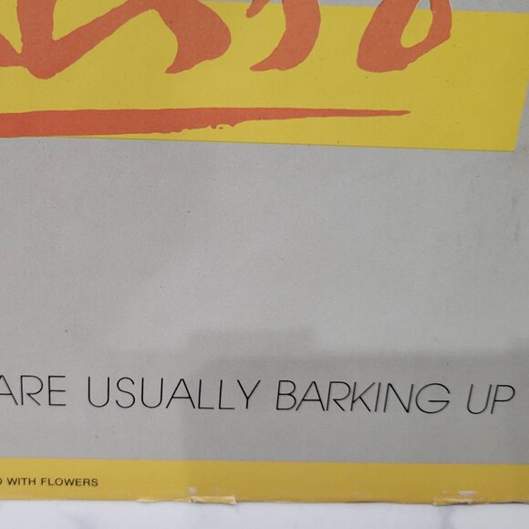 Pablo PICASSO Hand With Flowers Lithograph Art Print - Picture 6 of 8